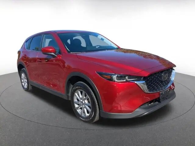 2023 Mazda CX-5 2.5 S Select