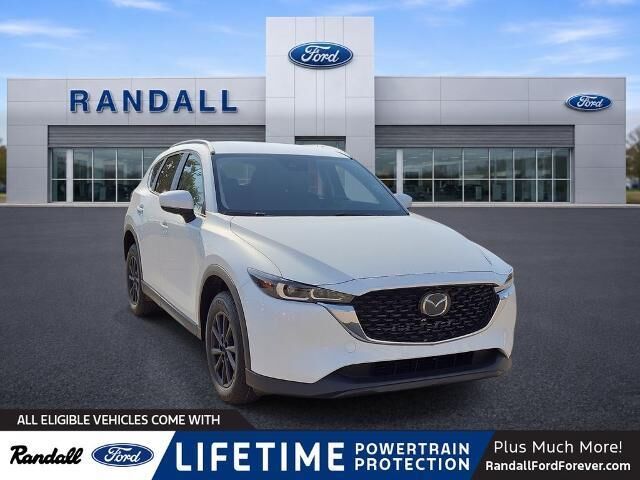 2023 Mazda CX-5 2.5 S Select