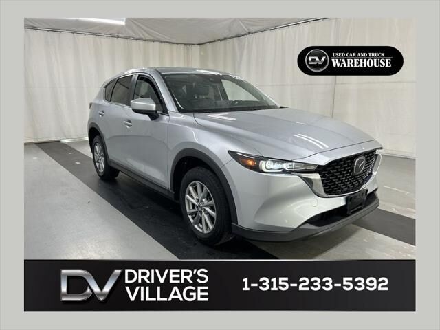 2023 Mazda CX-5 2.5 S Select — photo 1 of 26