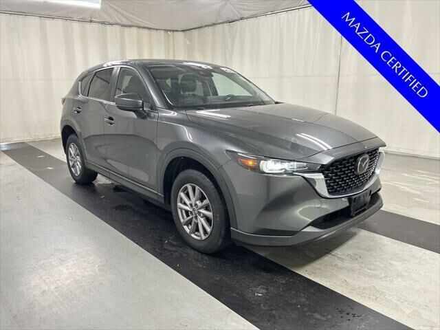 2023 Mazda CX-5 2.5 S Select — photo 1 of 26