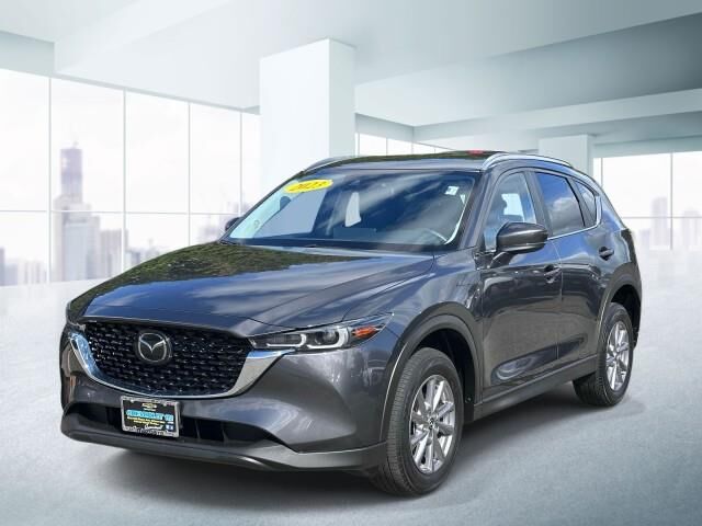 2023 Mazda CX-5 2.5 S Select