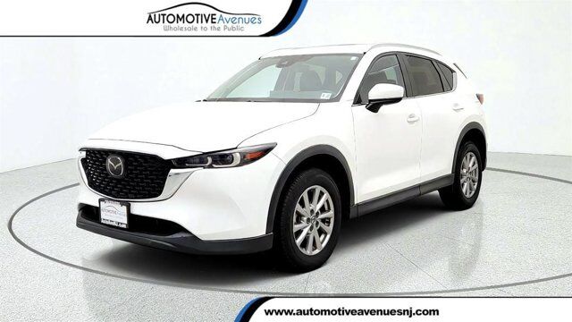 2023 Mazda CX-5 2.5 S Select Package