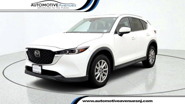 2023 Mazda CX-5 2.5 S Select Package