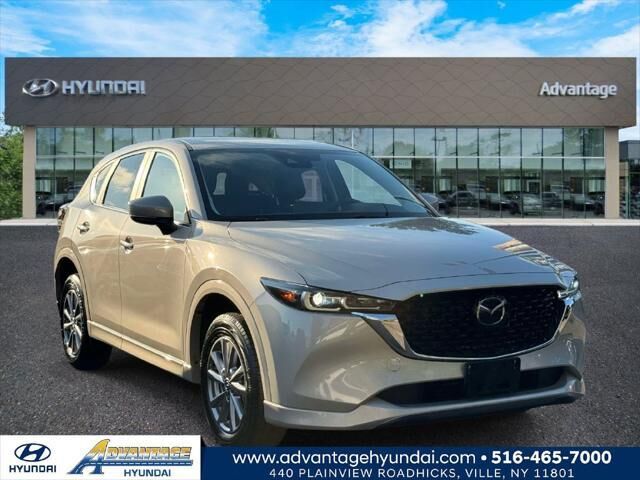 2024 Mazda CX-5 2.5 S Select