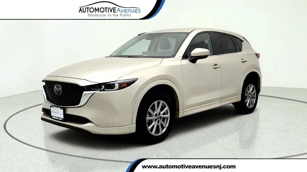 2024 Mazda CX-5 2.5 S Select — photo 1 of 13