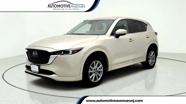 2024 Mazda CX-5 2.5 S Select