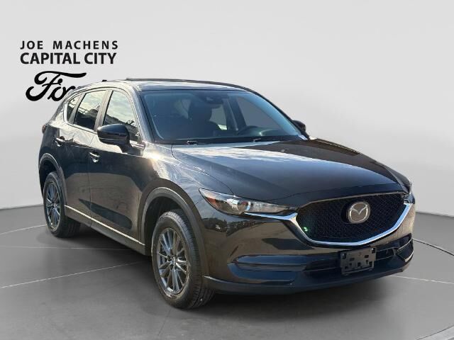 2020 Mazda CX-5 Sport