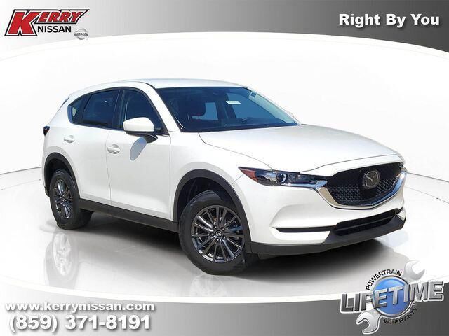 2021 Mazda CX-5 Sport