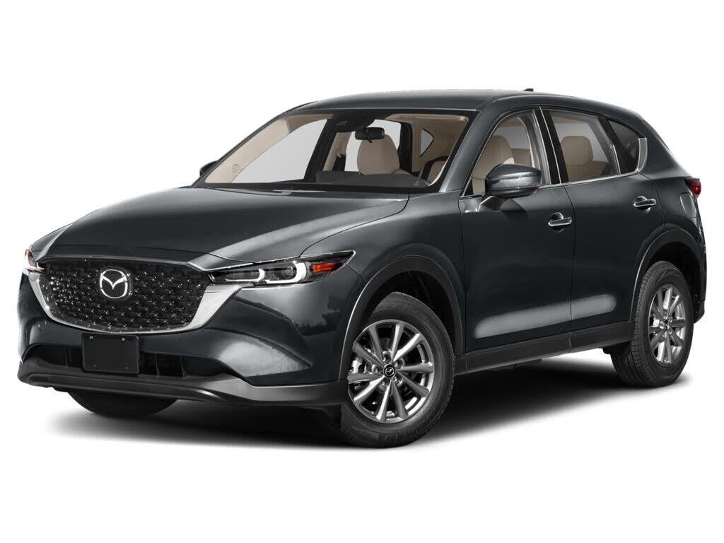 2023 Mazda CX-5 2.5 S Select — photo 1 of 1