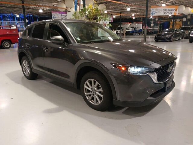 2023 Mazda CX-5 2.5 S Select