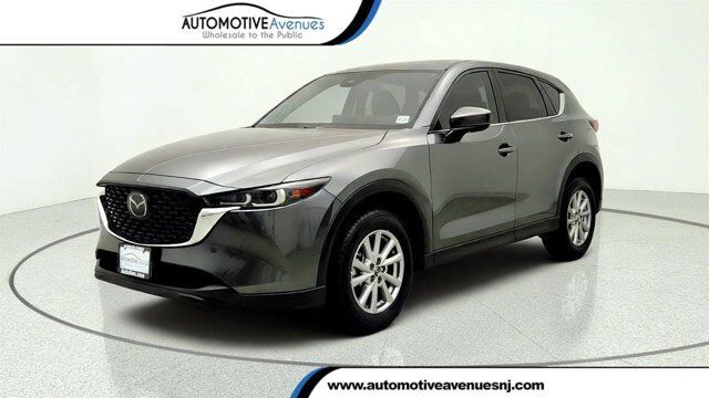 2023 Mazda CX-5 2.5 S Select Package