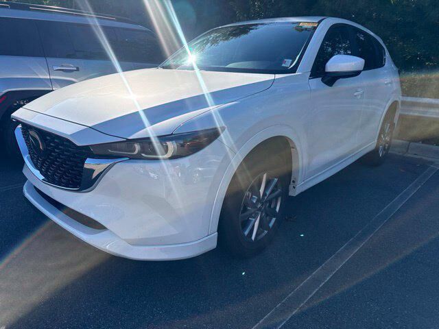 2024 Mazda CX-5 2.5 S Select — photo 1 of 7