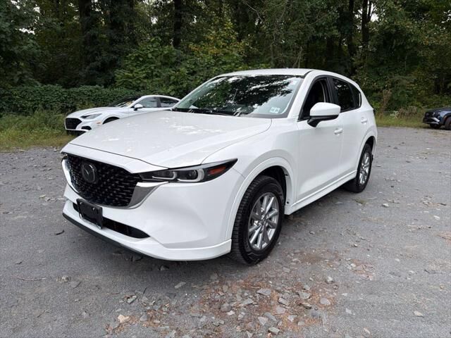 2024 Mazda CX-5 2.5 S Select — photo 1 of 13