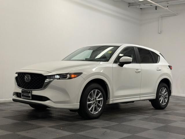 2024 Mazda CX-5 2.5 S Select — photo 1 of 13