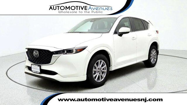 2024 Mazda CX-5 2.5 S Select Package