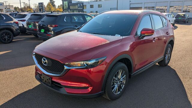 2018 Mazda CX-5 Sport
