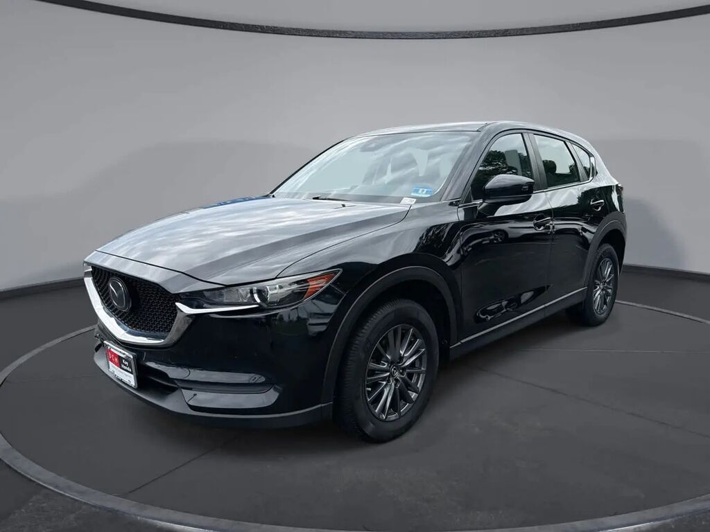 2020 Mazda CX-5 Sport — photo 1 of 13