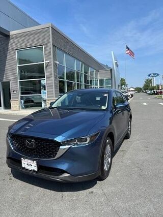 2022 Mazda CX-5 2.5 S Select