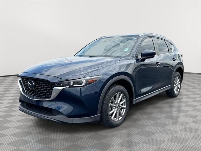 2022 Mazda CX-5 2.5 S Select — photo 1 of 13