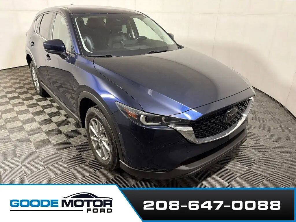 2023 Mazda CX-5 2.5 S Select — photo 1 of 13