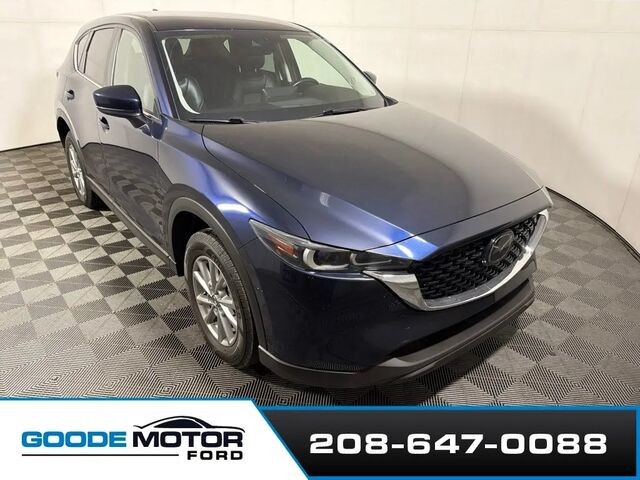 2023 Mazda CX-5 2.5 S Select