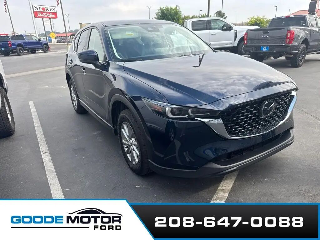 2023 Mazda CX-5 2.5 S Select — photo 1 of 9