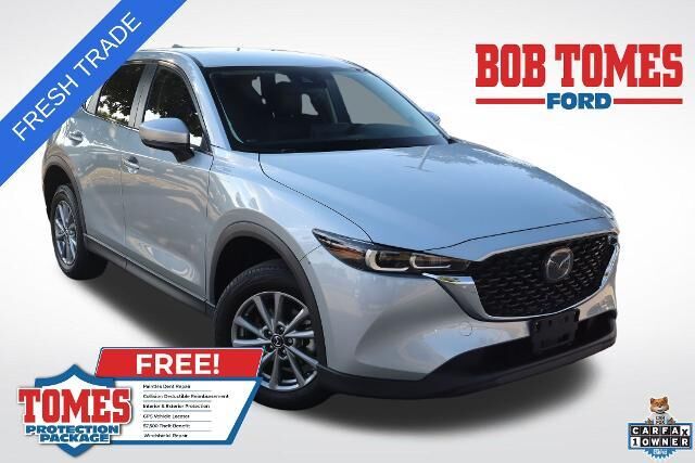2023 Mazda CX-5 2.5 S Select