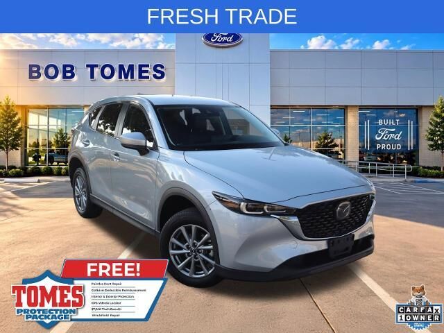 2023 Mazda CX-5 2.5 S Select