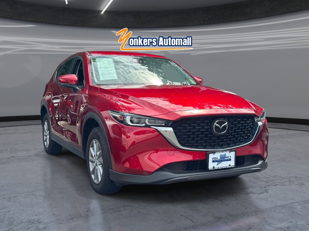 2023 Mazda CX-5 2.5 S Select Package — photo 1 of 13