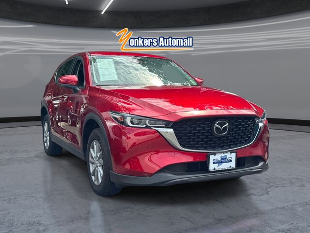 2023 Mazda CX-5 2.5 S Select Package