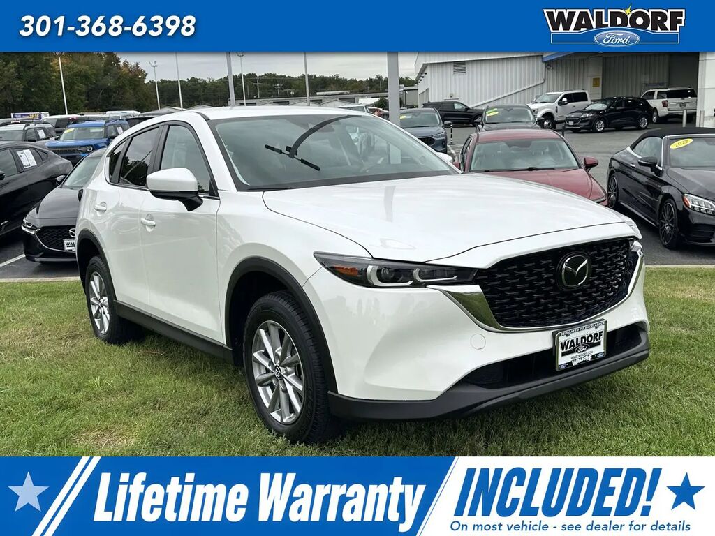 2023 Mazda CX-5 2.5 S Select — photo 1 of 13