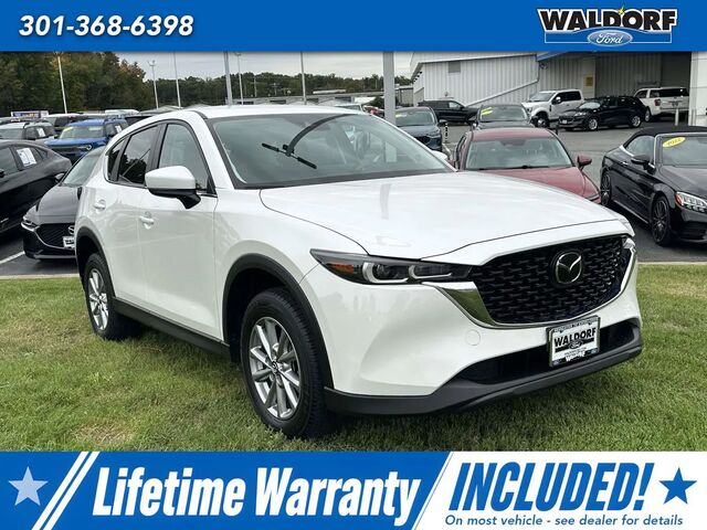 2023 Mazda CX-5 2.5 S Select