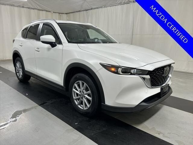 2023 Mazda CX-5 2.5 S Select — photo 1 of 13