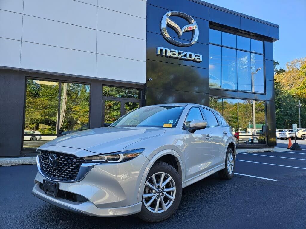 2024 Mazda CX-5 2.5 S Select — photo 1 of 1