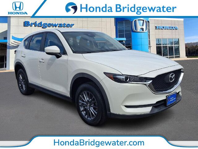 2019 Mazda CX-5 Sport
