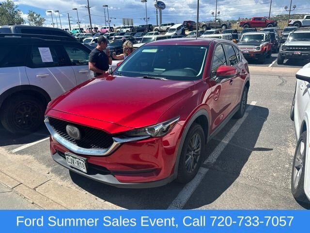 2019 Mazda CX-5 Sport — photo 1 of 13