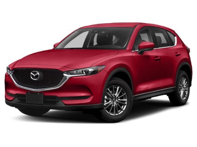 2019 Mazda CX-5 Sport — photo 1 of 13