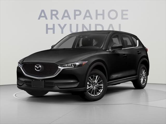 2020 Mazda CX-5 Sport