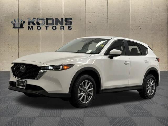 2023 Mazda CX-5 2.5 S Select