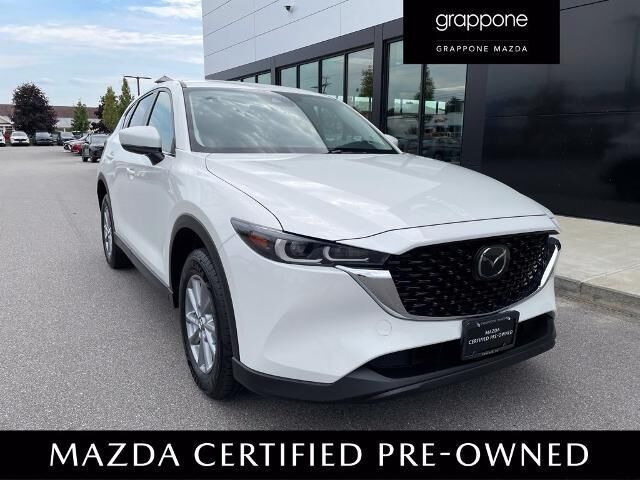 2023 Mazda CX-5 2.5 S Select