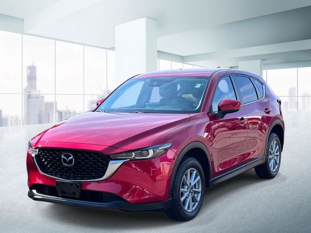 2023 Mazda CX-5 2.5 S Select Package — photo 1 of 13