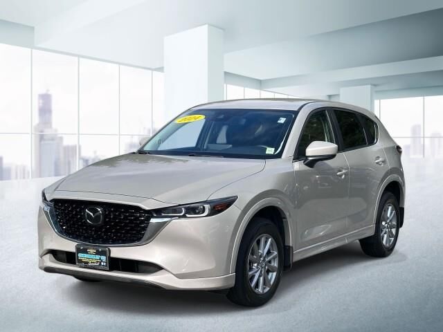 2024 Mazda CX-5 2.5 S Select