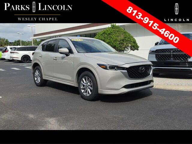 2024 Mazda CX-5 2.5 S Select