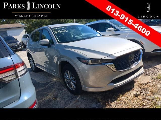 2024 Mazda CX-5 2.5 S Select — photo 1 of 52