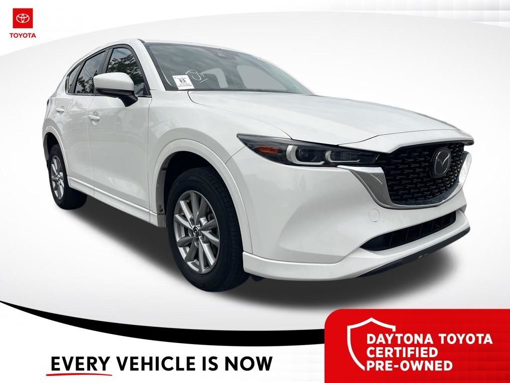2024 Mazda CX-5 2.5 S Select Package — photo 1 of 13