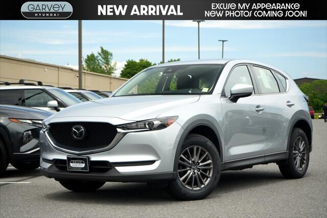2018 Mazda CX-5 Sport