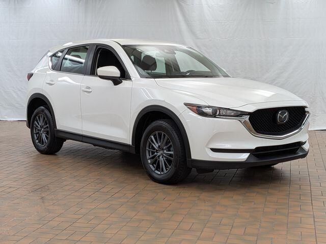 2020 Mazda CX-5 Sport — photo 1 of 13