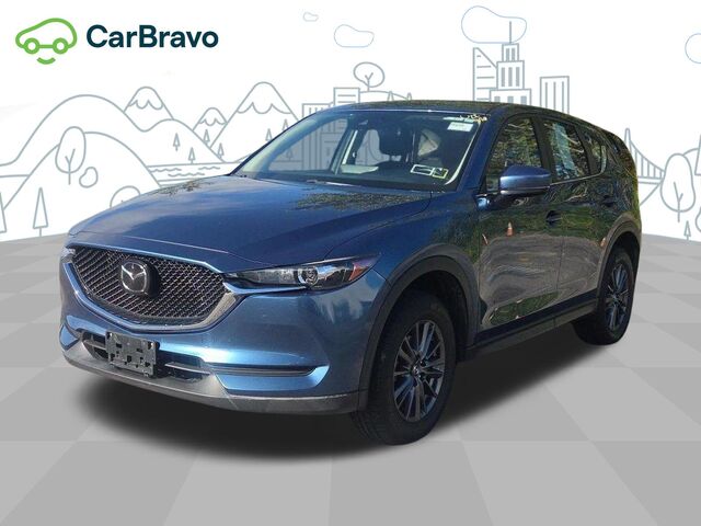 2021 Mazda CX-5 Sport