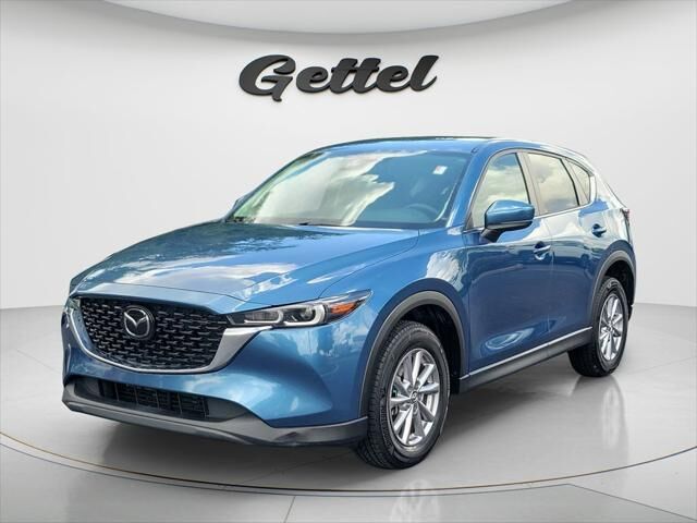2022 Mazda CX-5 2.5 S Select