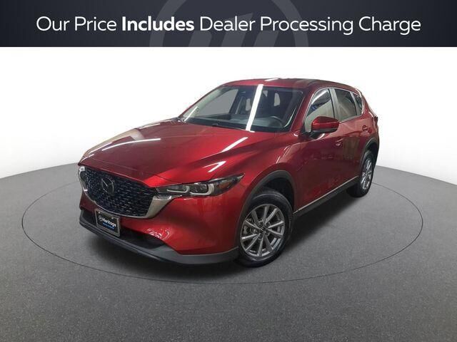 2023 Mazda CX-5 2.5 S Select — photo 1 of 13